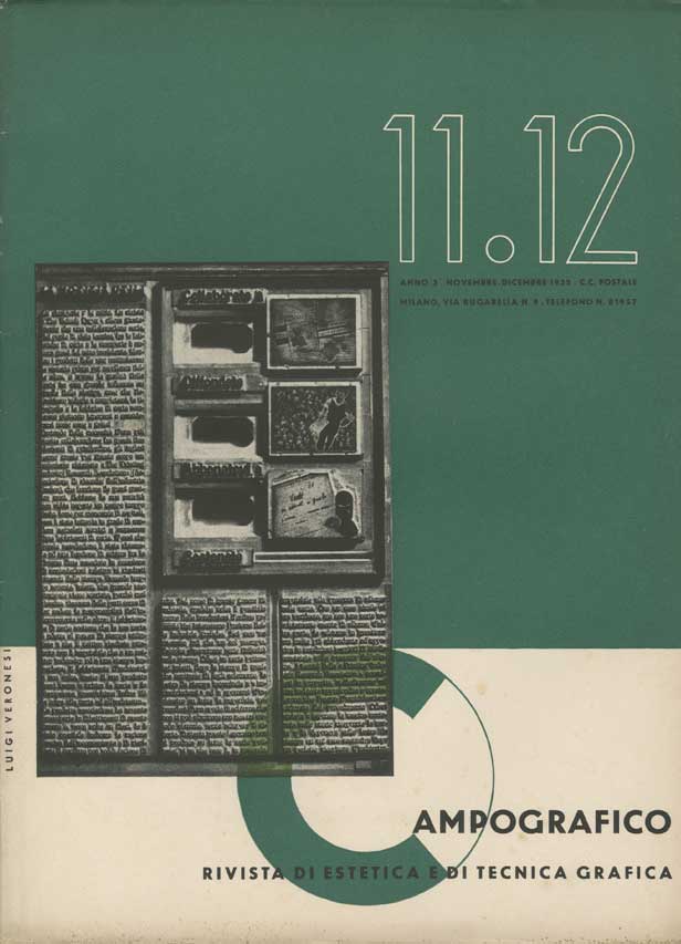 ​Year III Nr. 11 / 12 November ​​​​​​​/ December 1935 