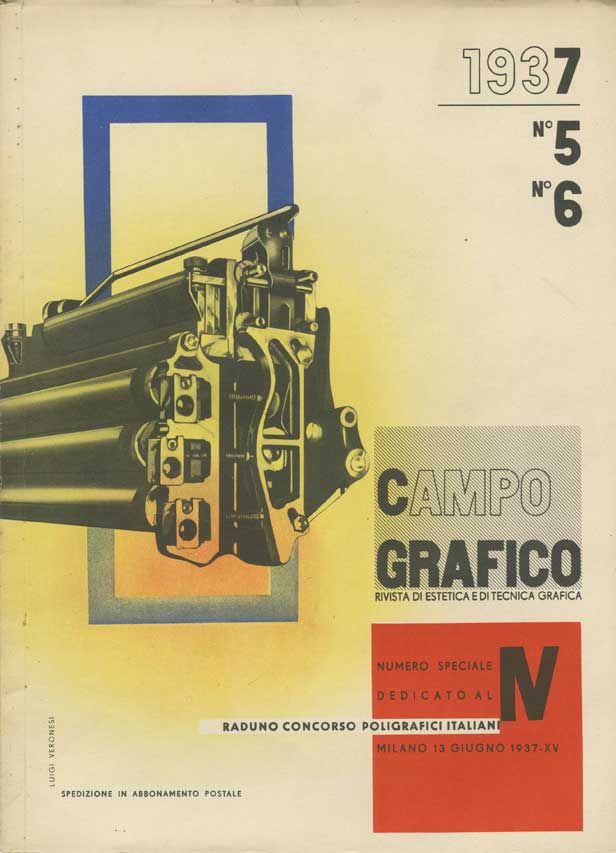 ​Year V Nr. 5 / 6 May / June 1937 