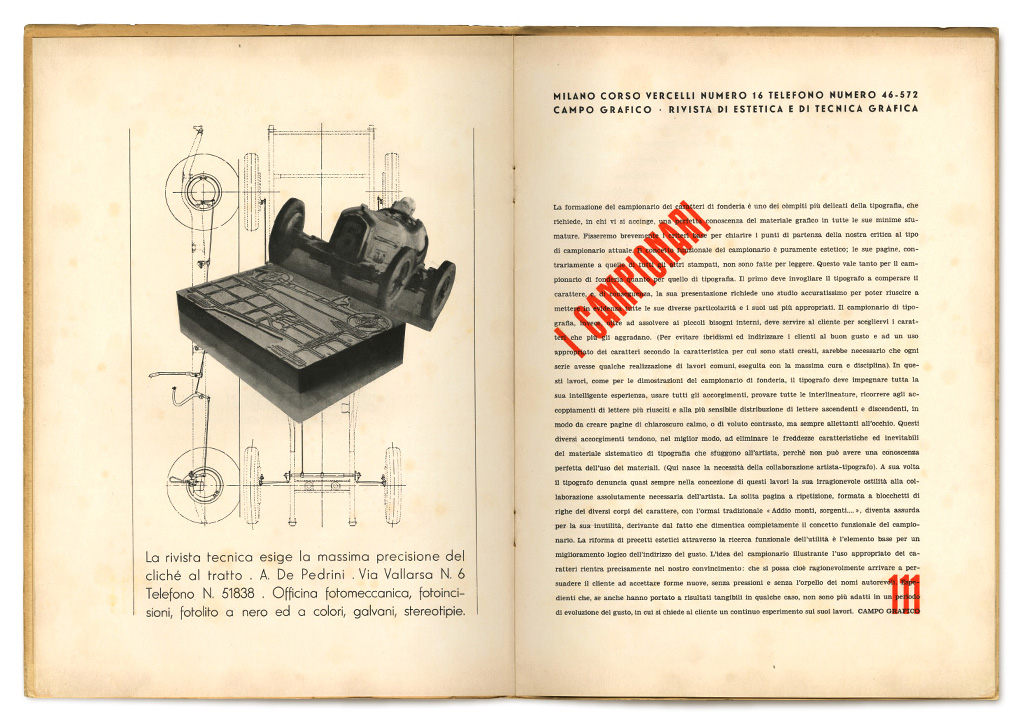 Campo Grafico block 312 image